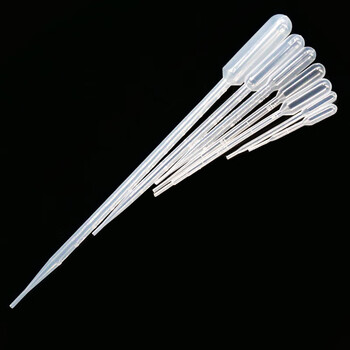 冰禹 实验室灭菌巴氏吸管  一次性无菌塑料滴管 BYS-15 5ml(50个/包) 