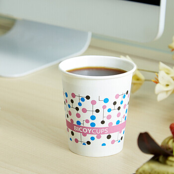 百草园纸杯一次性杯子8盎司加厚纸杯1000只装整箱批发商务办公室水杯 百草园纸杯一次性杯子8盎司加厚纸杯1000只装整箱批发商务办公室水杯