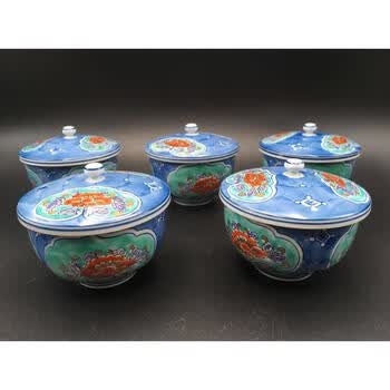 易拍精选日本瓷器专场