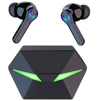 黑鲨4无线电竞蓝牙耳机入耳式3小米11红米k40游戏增强版typec充电新品