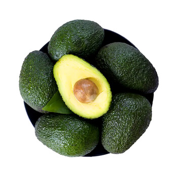 肯尼亚进口牛油果 大果6粒装 单果重150g起 生鲜 新鲜水果