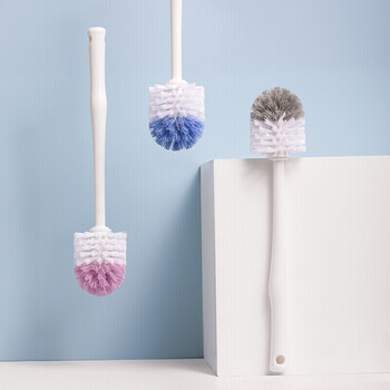 茶花 刷马桶刷子无死角神器长柄清洁硬毛卫生间浴室洗厕所洁厕刷* 茶花 刷马桶刷子无死角神器长柄清洁硬毛卫生间浴室洗厕所洁厕刷*