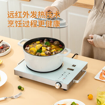 WORLD KITCHEN电陶炉 WK-GCL2201/KZ