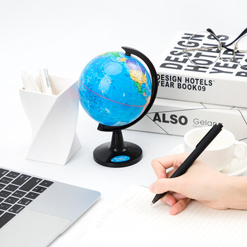 广博(GuangBo)Ф10.6cm学生办公地球仪教学研究摆件学生用品礼物DQ6480 