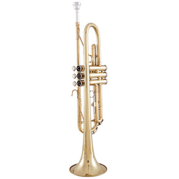 亨韵乐器 降b调小号巴哈小号三音小号蒙乃尔活塞出口号类乐器