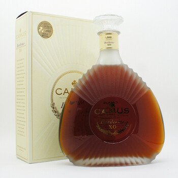 卡慕(金花) 布特妮xo 1000ml 6瓶(洋酒)