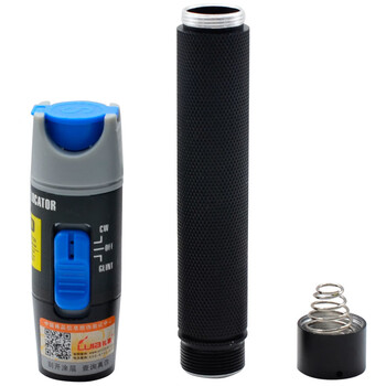 礼嘉 LJ-HG030 红光笔30公里30MW光纤测试笔 光纤故障镭射红光源测试仪通光打光笔 通用SC/FC/ST接头冷接子 礼嘉 LJ-HG030 红光笔30公里30MW光纤测试笔 光纤故障镭射红光源测试仪通光打光笔 通用SC/FC/ST接头冷接子