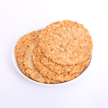 花生饼 花生酥 饼干点心糕点营养零食哺乳期小吃