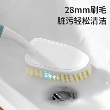LYNN多用途清洁刷子大扫除 卫生间浴室地板刷毛刷死角缝隙刷瓷砖刷1把