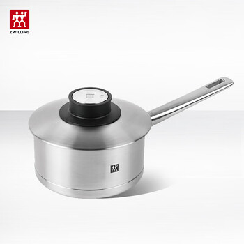 双立人(zwilling)德国twin olymp ii不锈钢锅具汤锅厨房煮锅炒锅炒菜