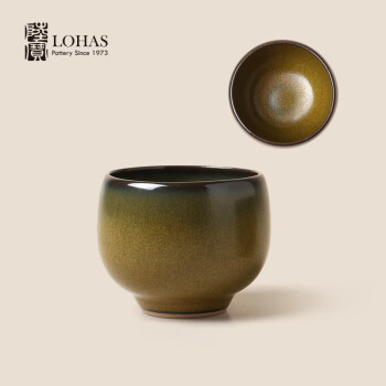 取扱店舗限定アイテム 未使用 LOHAS Pottery 陸宝 茶具 茶組 東方印象