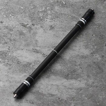 绿野客2022新款伊诺转转笔磨砂伊诺转笔笔初学者磨砂防滑menowastmod