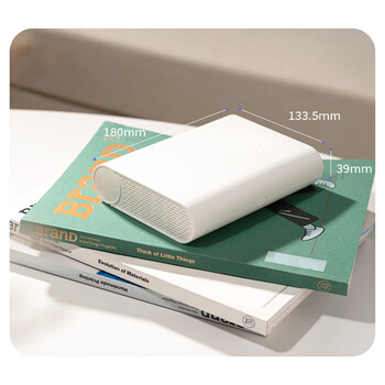 TP-LINKH.265 高清监控网络远程硬盘录像机摄像头NVR APP看录像 4路 单盘位 800万接入NVR6104A-D