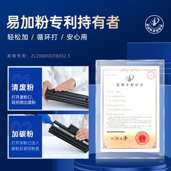 格之格w1660a硒鼓 适用惠普1136w硒鼓 1188w硒鼓1188nw 1188a 1008a 1008w  166a硒鼓 打印机墨盒 超大容量带芯片