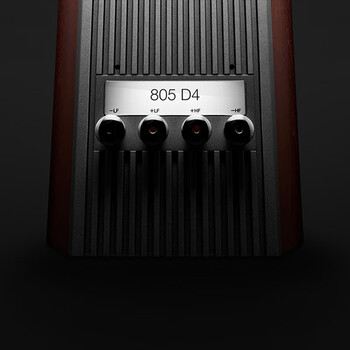 B&W805 D4电视音箱怎么样质量大揭秘！