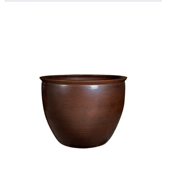 智星辉景德镇陶瓷器鱼缸办公室客厅摆件水缸庭院大缸养鱼盆锦鲤缸乌龟