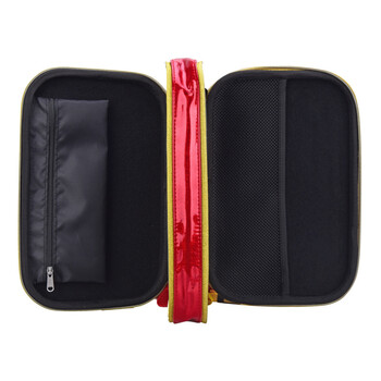 李宁 乒乓球拍套底板拍包双层方形乒乓球包国家队同款马龙用ABJT031-1 李宁 乒乓球拍套底板拍包双层方形乒乓球包国家队同款马龙用ABJT031-1