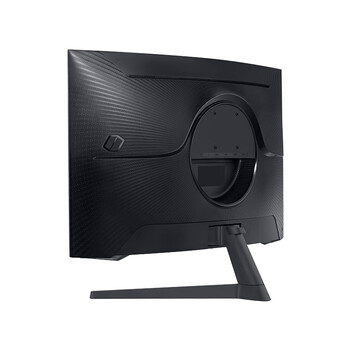 三星（SAMSUNG）27英寸 G55C 165Hz G5 2K 1000R 曲面 1ms FreeSync 低蓝光 玄龙骑士 电竞 显示器 LS27CG552ECXXF