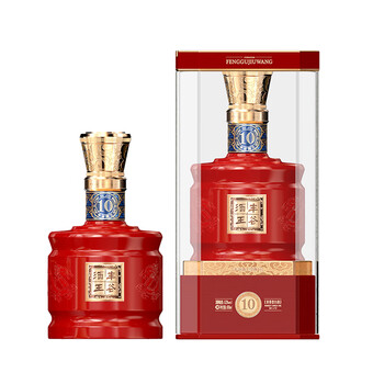 白酒100ml5本セット 丰谷酒王 五行炫彩礼盒52度 浓香型白酒 丰谷酒王酒价格报价行情- 京东
