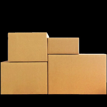 顺风快递纸箱1234号长方形包装盒子快递箱发货批发定做纸盒五层特硬be