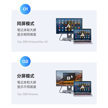 CangHua Type-C转HDMI/VGA转换器线扩展坞 USB-C口转接头苹果15/16/17华为笔记本电脑拓展手机投屏显示器 CangHua Type-C转HDMI/VGA转换器线扩展坞 USB-C口转接头苹果15/16/17华为笔记本电脑拓展手机投屏显示器