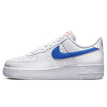 耐克nike秋季板鞋男空军一号af1airforce1运动鞋fd0667100白fd0667100