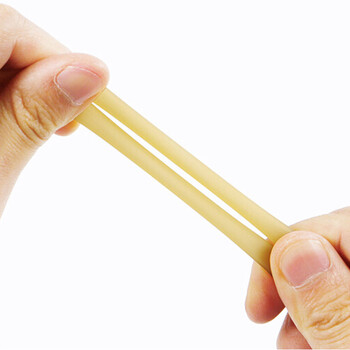 冰禹 BY-3144 化学实验室玻璃导管 连接管乳胶软管止血带拉力管皮筋 6*9（5米/包）