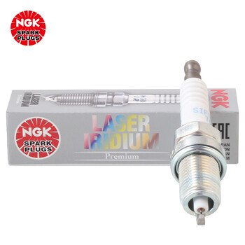 【NGKSIFR6B7G】NGK铱铂金火花塞 SIFR6B7G 94675 四支装适用于长安CS75/CS85/CS95/睿骋/哈弗H6/H8 ...