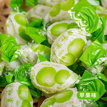 御之满水果硬糖莓橘子苹果味水果糖结婚喜糖怀旧零食糖果80后糖果