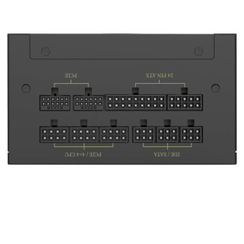 长城（Great Wall）额定1300W G13金牌全模组电源（ATX3.1标准/原生PCIe5.1接口/自动启停/全电压/单路12V）