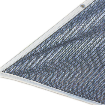 园艺用品园艺防晒网遮阳网隔热网铝箔防盗窗阳光房阳台楼顶窗台户外