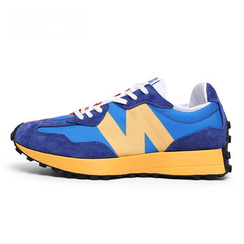 纽巴伦男鞋运动鞋子男官方nb327休闲鞋男低帮减震新款春季减震跑步鞋