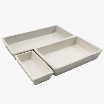 冰禹 BYA-556 瓷方舟陶瓷船 长方船灰皿舟(单拍不发) 60*30 冰禹 BYA-556 瓷方舟陶瓷船 长方船灰皿舟(单拍不发) 60*30