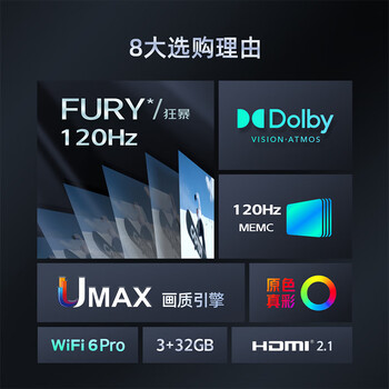 长虹75D7R PRO电视好不好，笔者细说五大亮点！