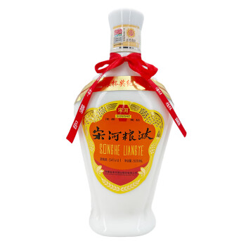 宋河粮液皇冠特制500ml 54%vol-