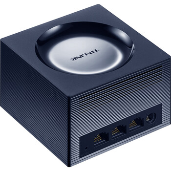 普联（TP-LINK） 易展mesh分布路由器单只装 1900M全千兆 WDR7650千兆 智能5G双频高速无线 IPv6