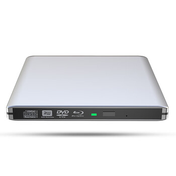 e磊（elei） USB3.0外置蓝光刻录机光驱 高速外接移动DVD刻录机 支持3D蓝光50G100G播放bd-re外置光驱
