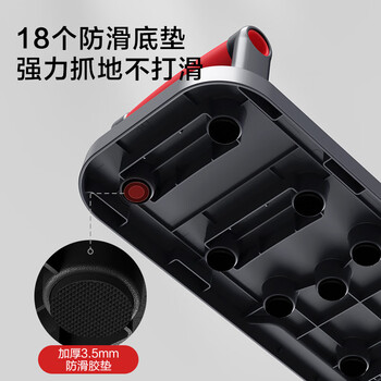 京东京造 俯卧撑训练板 俯卧撑支架家用健身器材 便携男士肌肉训练辅助器