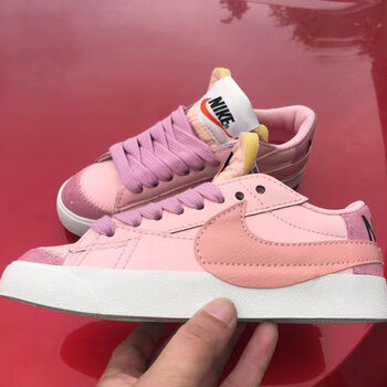 zhio莆田aj  2023jumbo开拓者大钩blazer77低帮sb板鞋女dunk nike