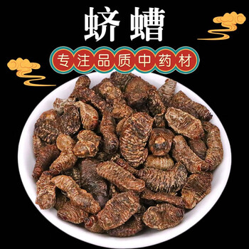 中药材蛴螬500克 土蚕 老母虫 核桃虫 蛴螬虫 可磨蛴螬粉 蛴螬250克