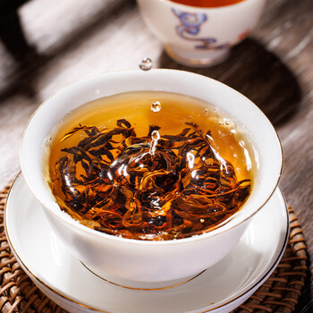 日照绿茶绿茶红茶组合250g（清香型板栗香绿茶125g+蜜香型日照红茶125g）