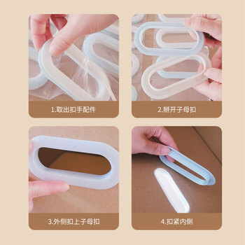 天章 (TANGO)高品质搬家纸箱有扣手60cm*40cm*50cm(5个装)五层厚打包快递箱办公储物箱 天章 (TANGO)高品质搬家纸箱有扣手60cm*40cm*50cm(5个装)五层厚打包快递箱办公储物箱