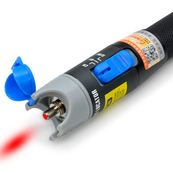 礼嘉 LJ-HG030 红光笔30公里30MW光纤测试笔 光纤故障镭射红光源测试仪通光打光笔 通用SC/FC/ST接头冷接子 礼嘉 LJ-HG030 红光笔30公里30MW光纤测试笔 光纤故障镭射红光源测试仪通光打光笔 通用SC/FC/ST接头冷接子