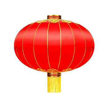 花蓓诗灯笼 花蓓诗大红灯笼节日喜庆挂式户外防水绸布铁口印字广告国庆中秋装饰优质0 绸布铁口直径约1 48米 行情报价价格评测 京东