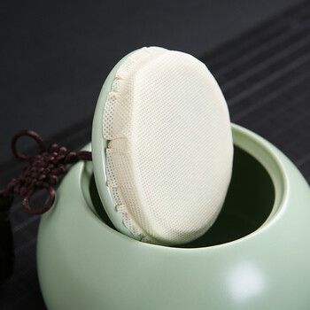 金镶玉 茶具年年有余茶叶罐 汝瓷花茶罐茶具原矿仿宋汝窑密封储藏罐 金镶玉 茶具年年有余茶叶罐 汝瓷花茶罐茶具原矿仿宋汝窑密封储藏罐