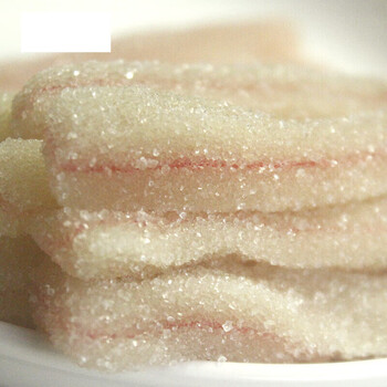 德祥隆四川特产怀旧老式小软糕传统糕点小吃薄荷味软糕老人零食500g