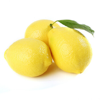 uncle lemon安岳黄柠檬一级果四川特产新鲜柠檬水果汁多榨汁产地直供 8个体验装