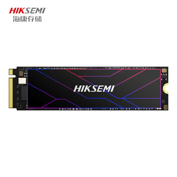 海康威视（HIKVISION）1TB SSD固态硬盘 C4000系列 M.2接口(NVMe协议PCIe 4.0 x4) 读速7450MB/s