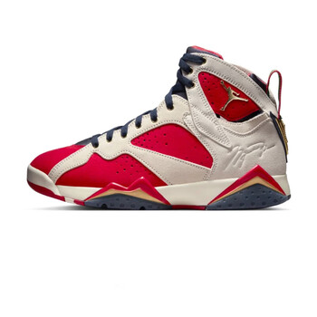 nikeairjordan7cardinalaj7三连冠黑绿运动高帮篮球鞋dn978200dm