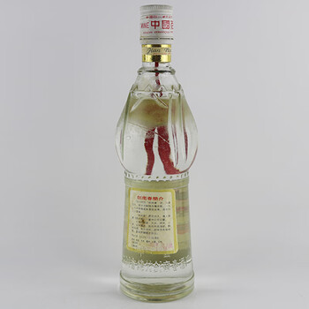 白盖剑南春  92年 52度 500ml 1瓶   10406拍卖已结束郎酒  96年